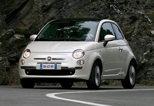 FIAT 500 III - 500 1.2 Lounge 69cv my14