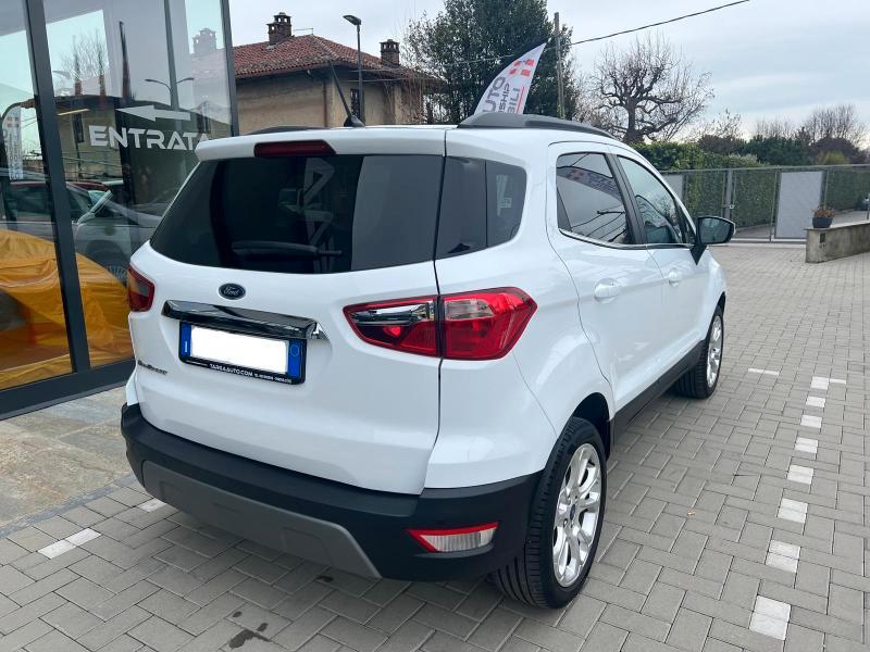 Ford EcoSport 1.0 ecoboost Titanium s&s 125cv my20.25