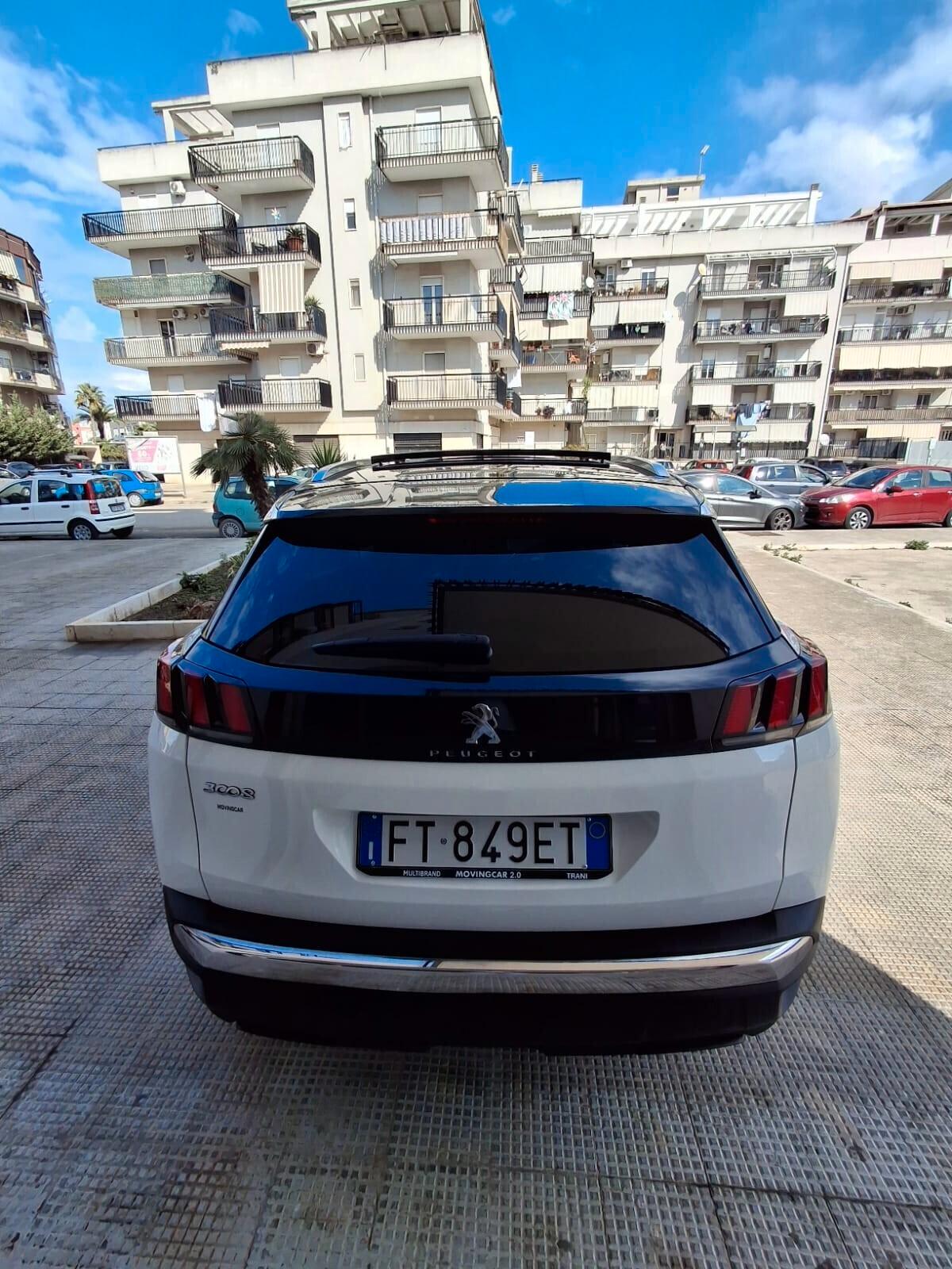 Peugeot 3008 BlueHDi 130 S&S Business SPORT
