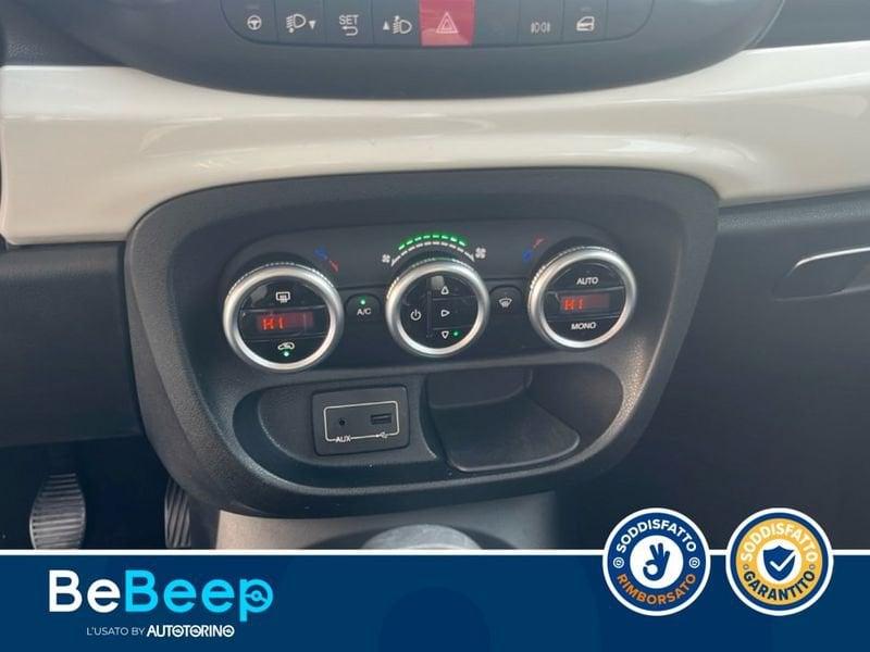 FIAT 500L 1.4 TREKKING 95CV