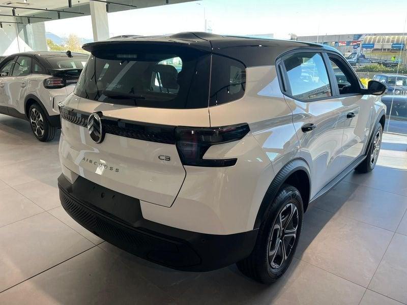 Citroën C3 Aircross C3 Aircross PureTech Turbo 100 You