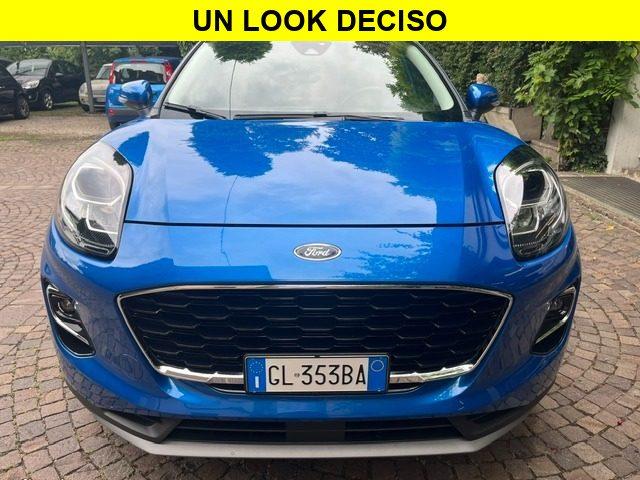 FORD Puma 1.0 EcoBoost Hybrid 125 CV S&S Titanium