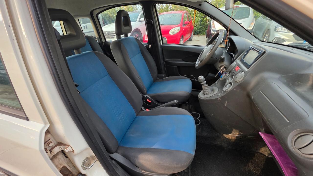 Fiat Panda 1.3 MJT 16V Dynamic