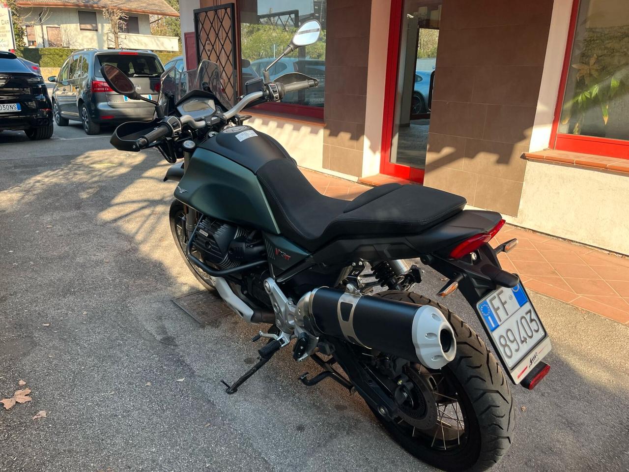 MOTO GUZZI V85 TT Abs my21