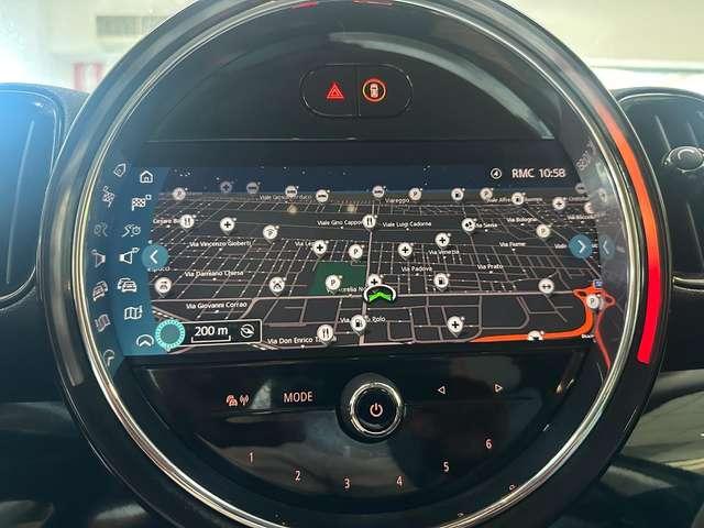 MINI Cooper D Countryman Mini Countryman 2.0 Cooper D auto FULL COME NUOVA
