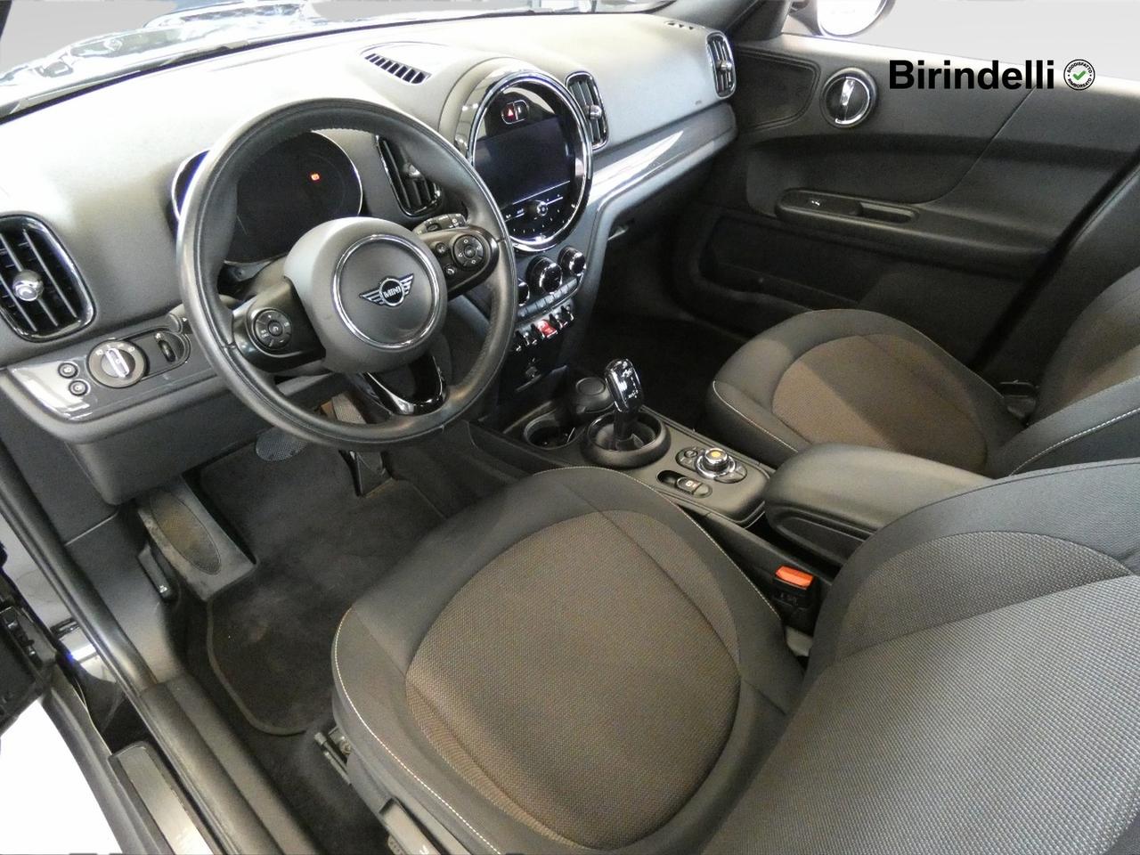 MINI Mini Countrym.(F60) - Mini 1.5 Cooper Northwood Edition Coun