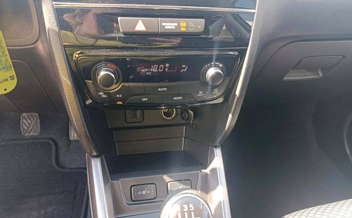 Suzuki Vitara 1.4 Hybrid Top BENZINA GPL