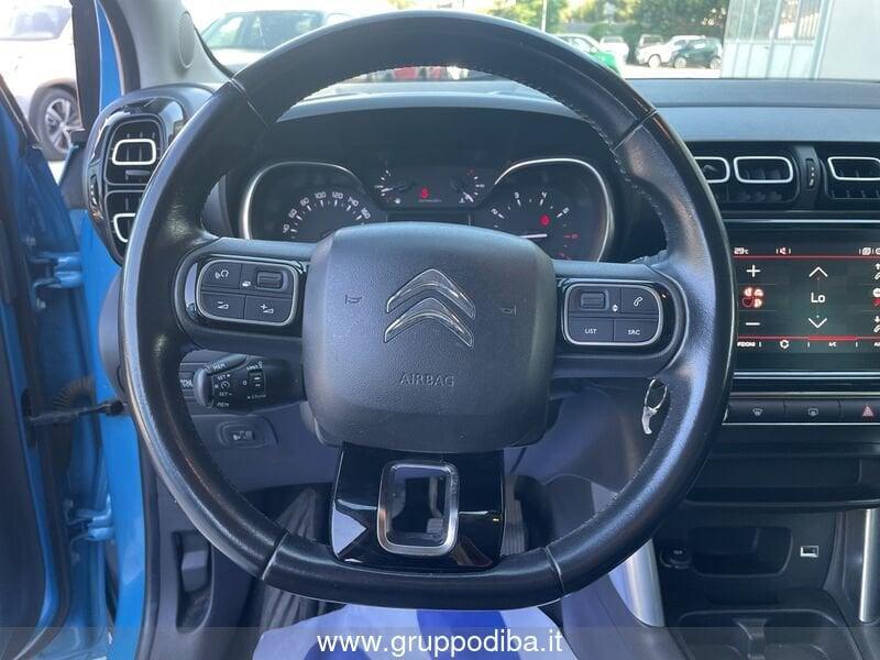 Citroën C3 Aircross I 2017 Benzina 1.2 puretech Shine s&s 110cv