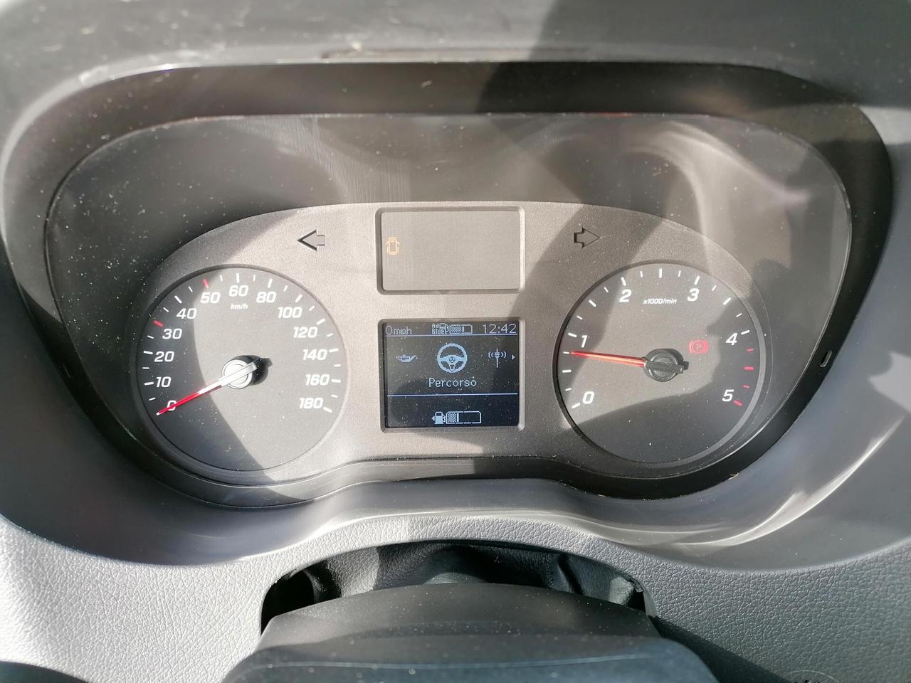 MERCEDES 311 CDI TETTO ALTO PM 2021