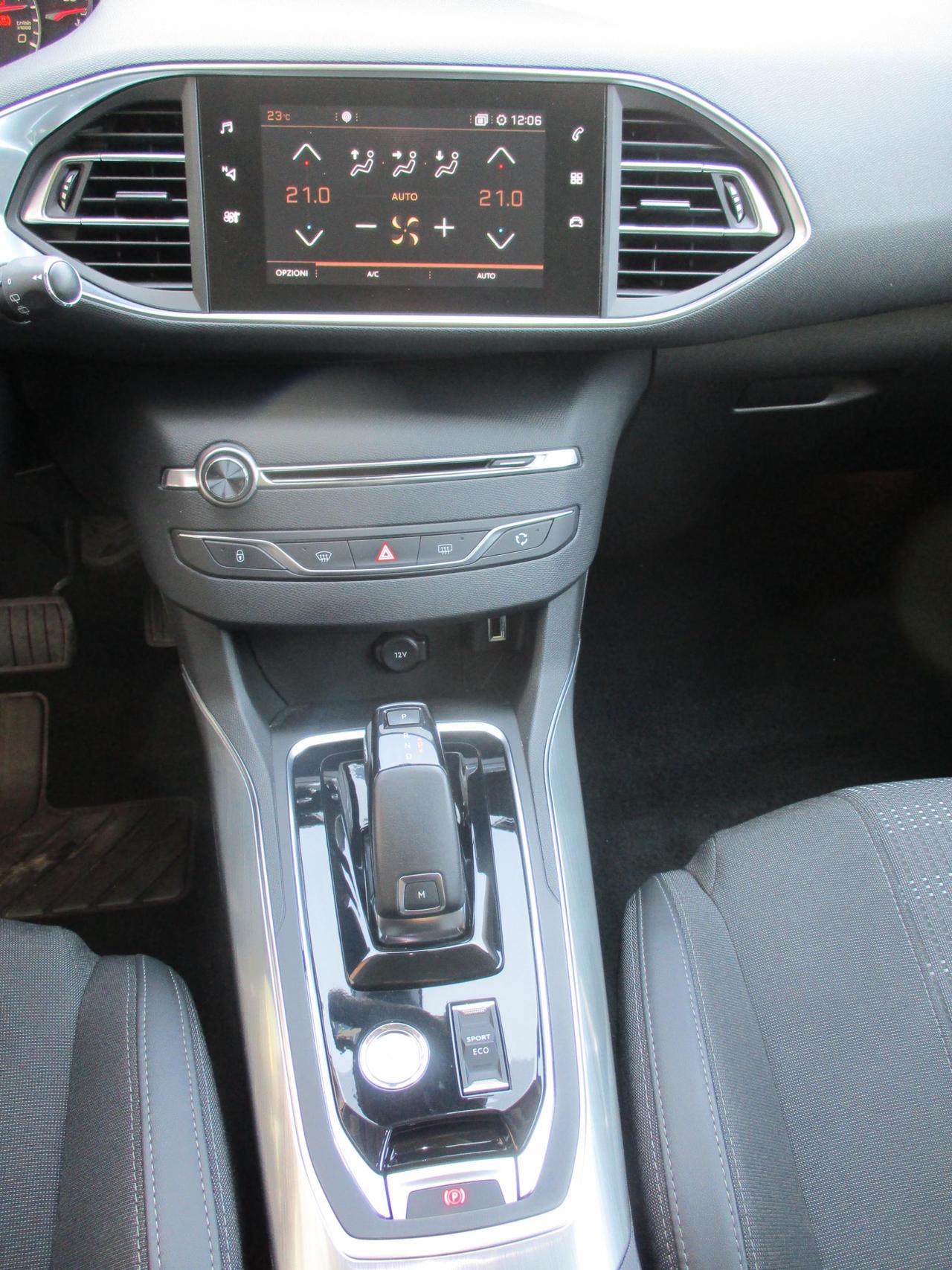 Peugeot 308 5 Porte 308 5p 1.5 bluehdi Allure s&s 130cv eat8