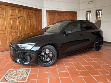 Audi RS3 SPB TFSI 400cv quattro S tronic TETTO