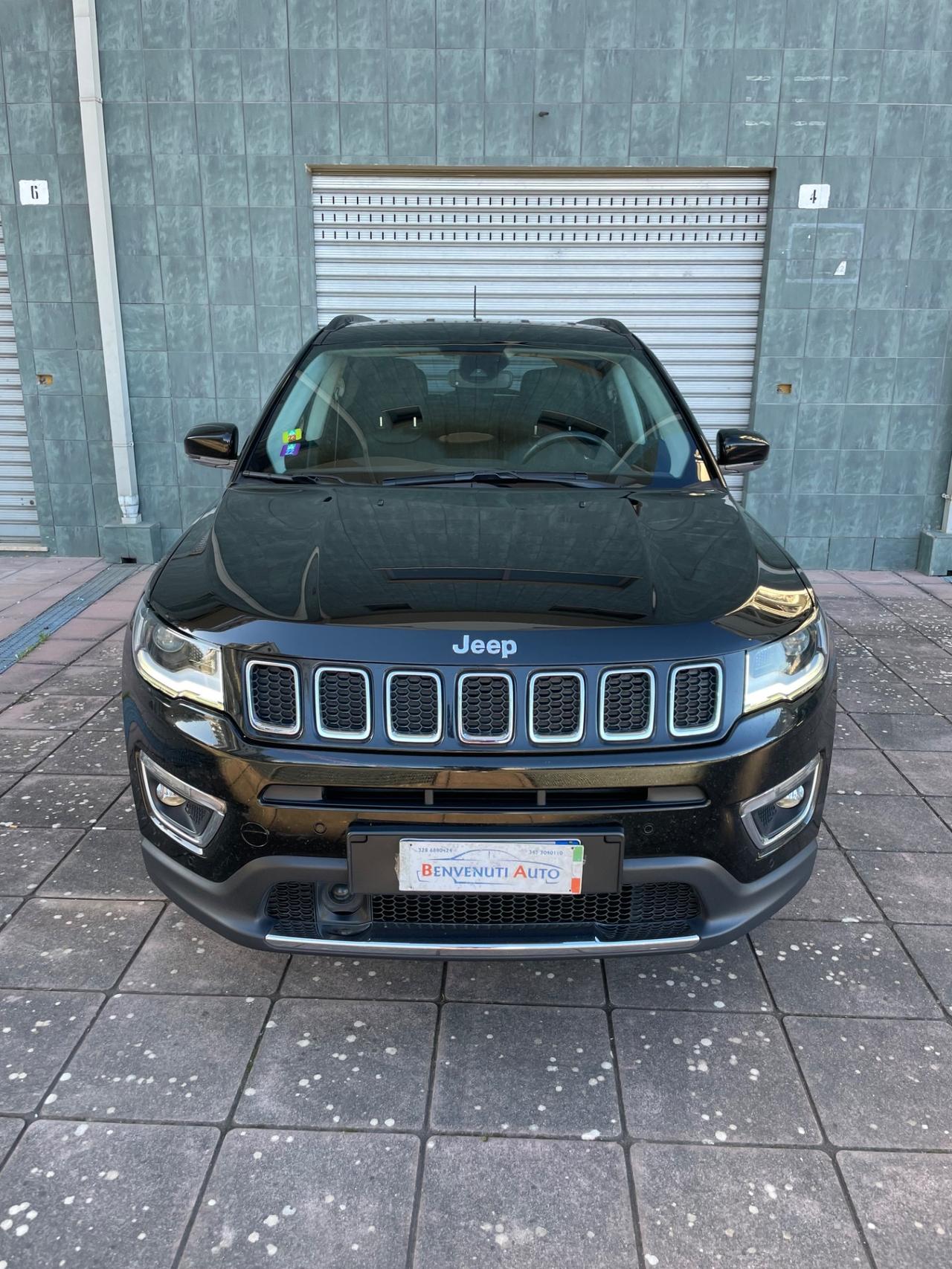 Jeep Compass 2.0 Multijet II 4WD Limited