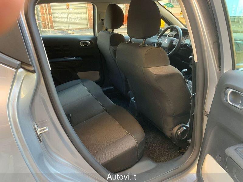 Citroën C3 PureTech 83 S&S Shine