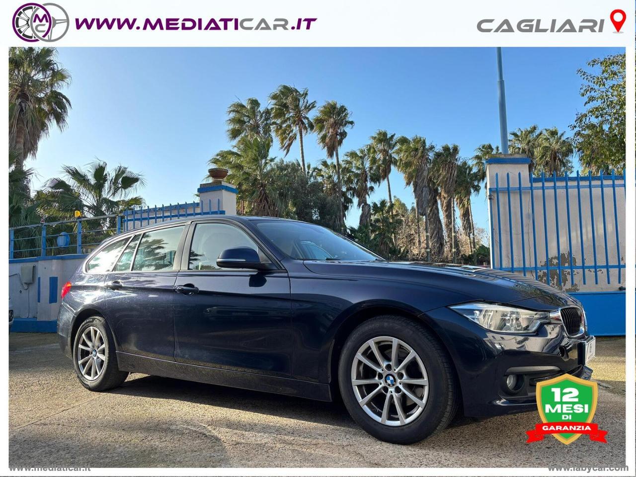 BMW 318d Touring Business Advantage