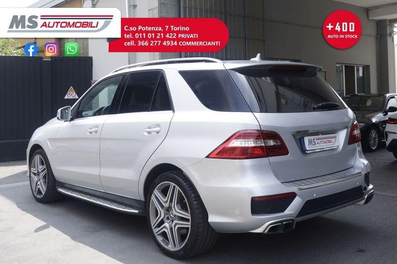 Mercedes-Benz Classe M ML 63 AMG Performance Tetto Panoramico Unicoproprietario