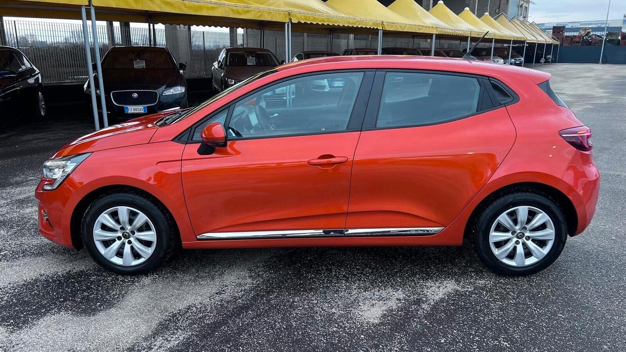 Renault Clio Blue dCi 85 CV 5 porte Business