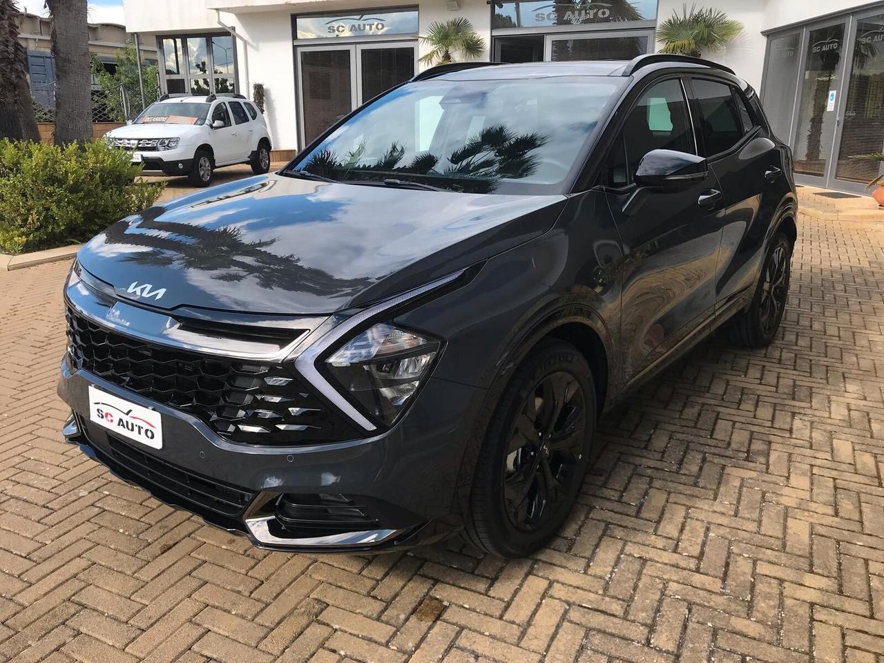 Kia Sportage SPECIAL EDITION