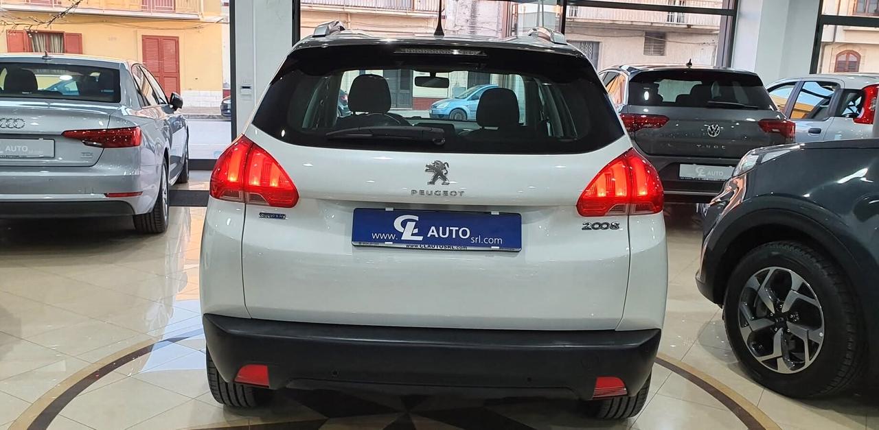 Peugeot 2008 BlueHDi 100 S&S