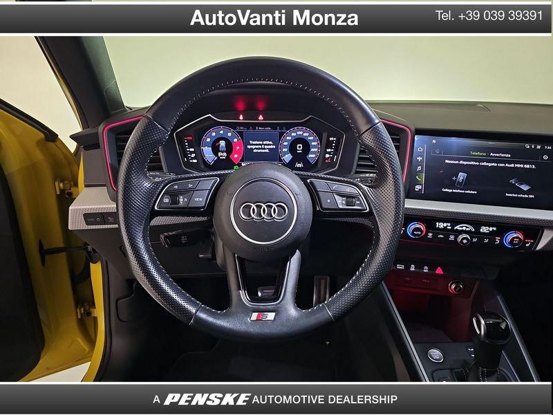 Audi A1 A1 Citycarver 30 1.0 tfsi Identity Contrast 116cv s-tronic