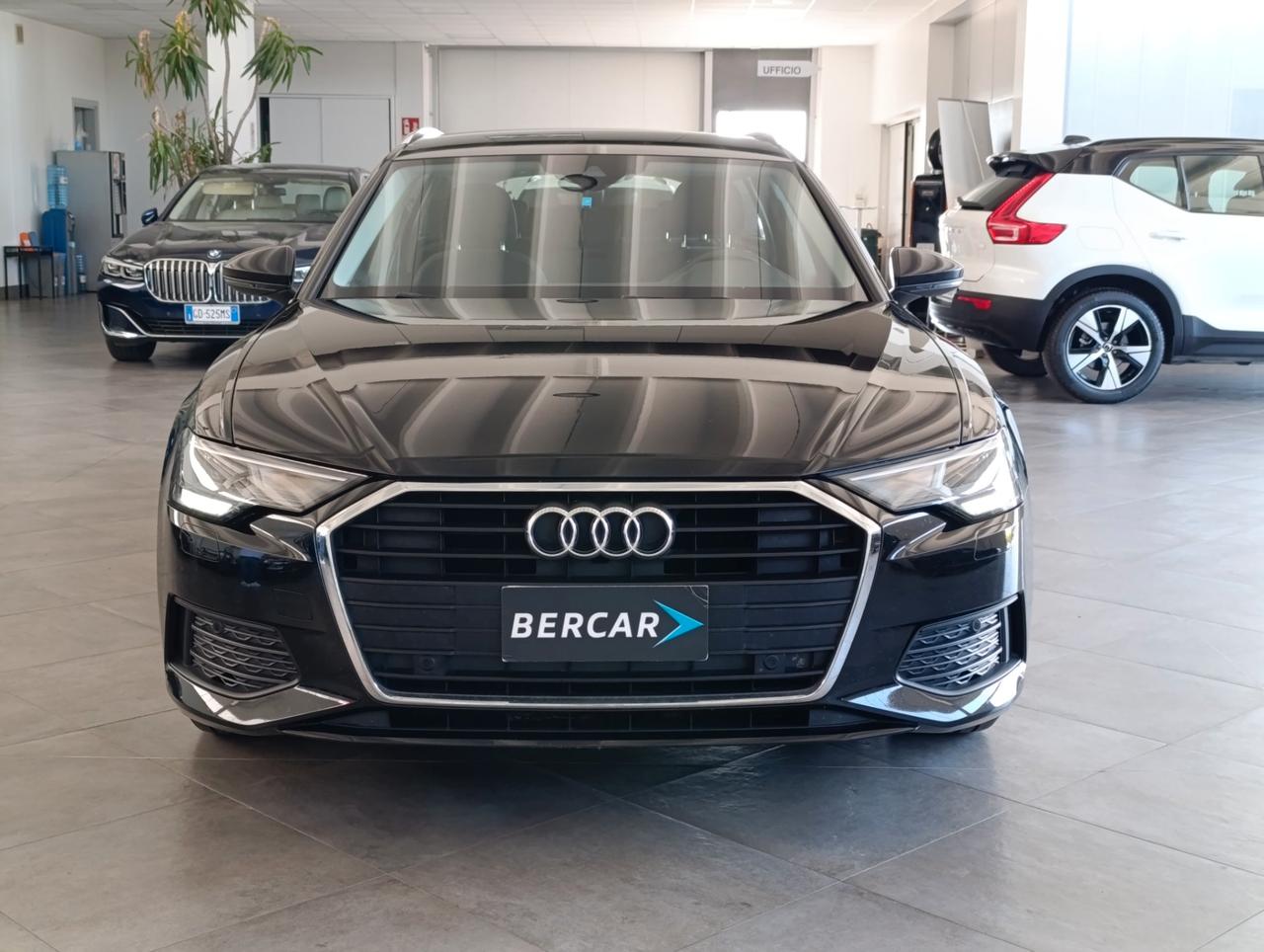 Audi A6 Avant 40 2.0 tdi mhev Business s-tronic my19
