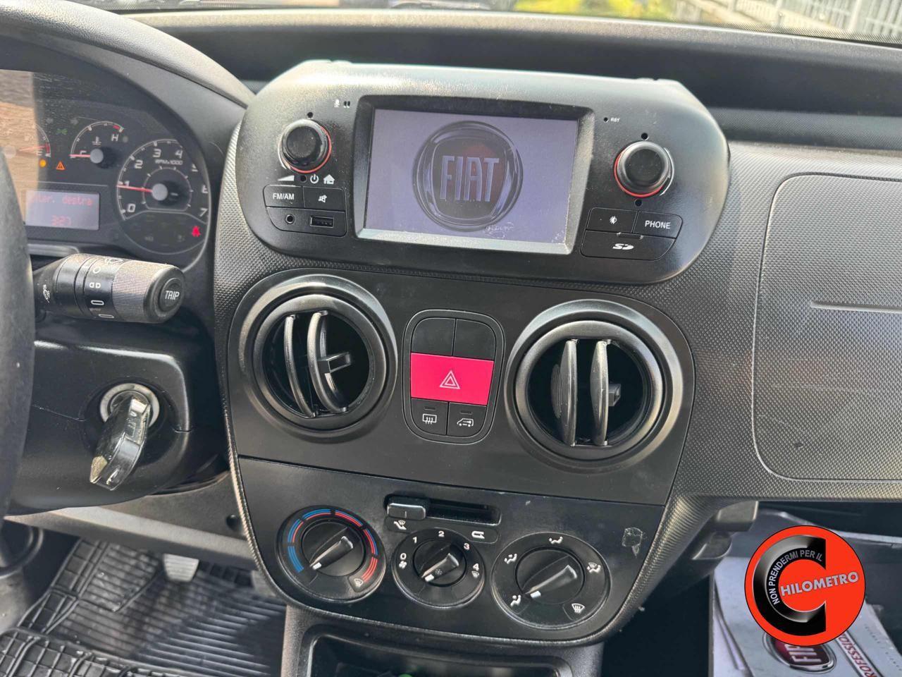 Fiat Fiorino 1.3 MJT 95C CARGO SX 6D-PORTAPACCHI-CRUISE-SENSORI