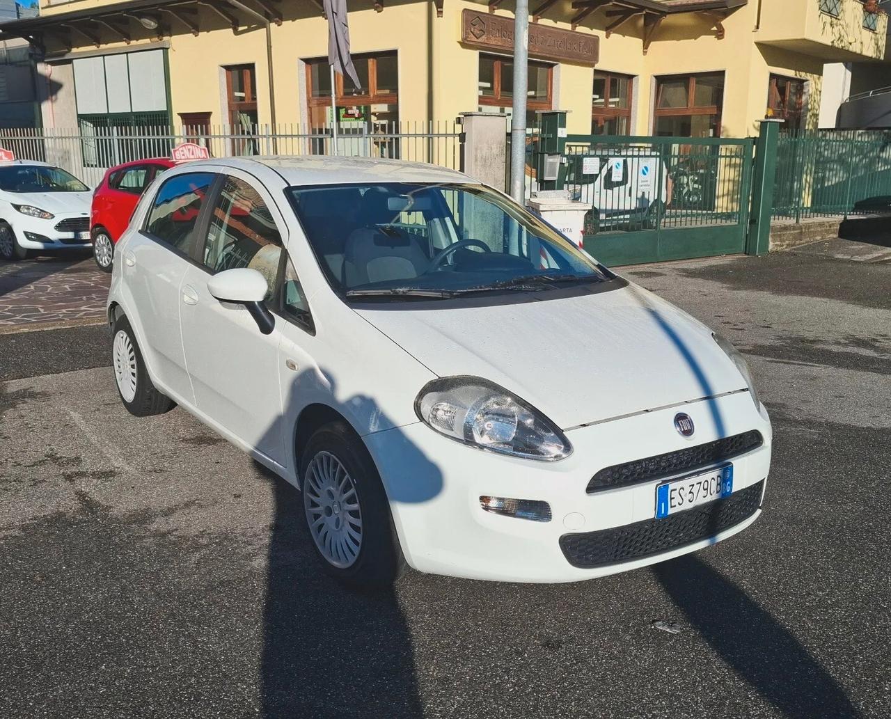 Fiat Punto 1.2 8V 5 porte Easy