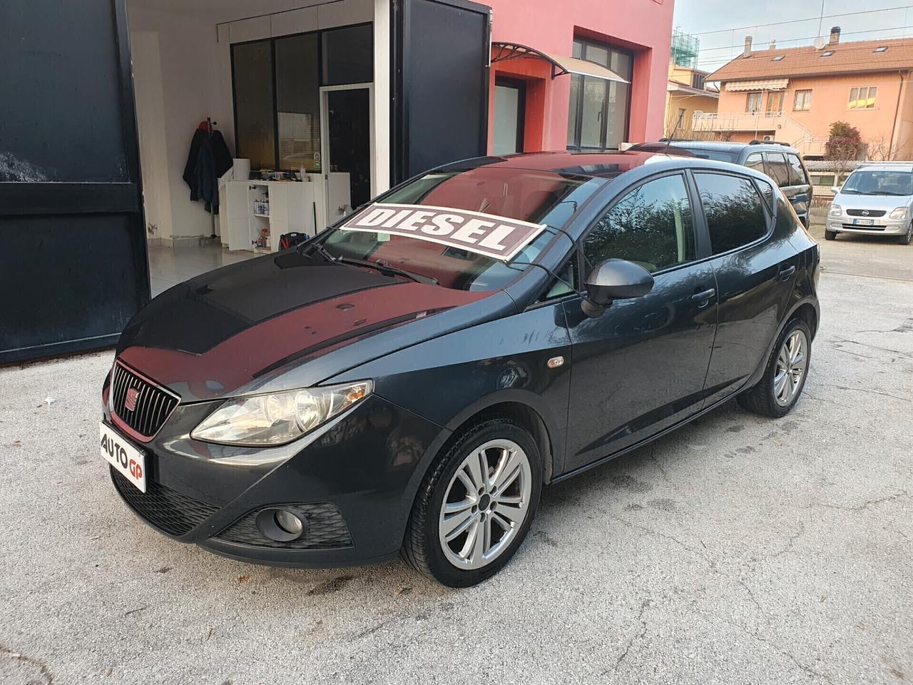 Seat Ibiza 1.4 TDI 80CV Neopatentati 2009