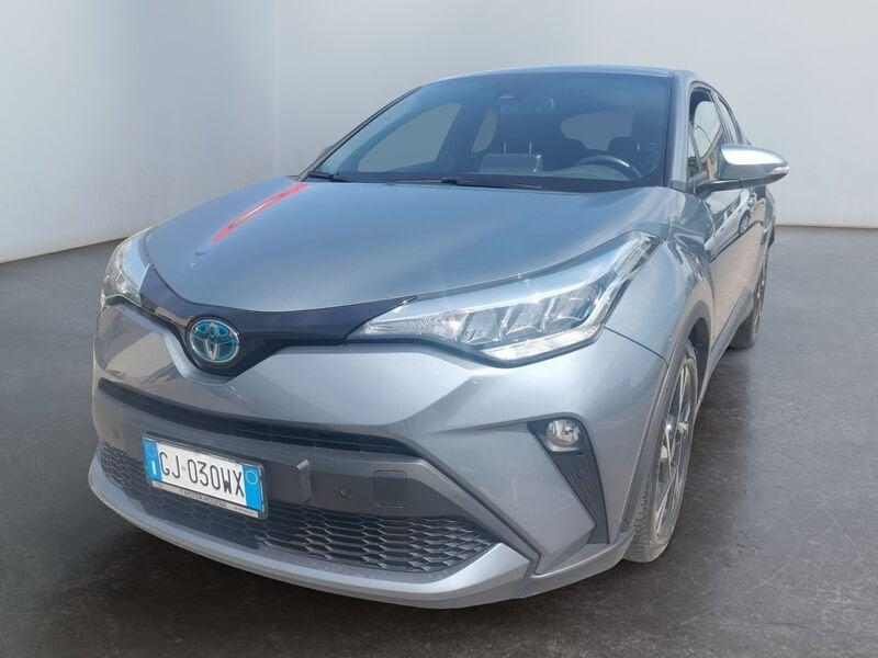 Toyota C-HR 1.8H (122CV) E-CVT Trend