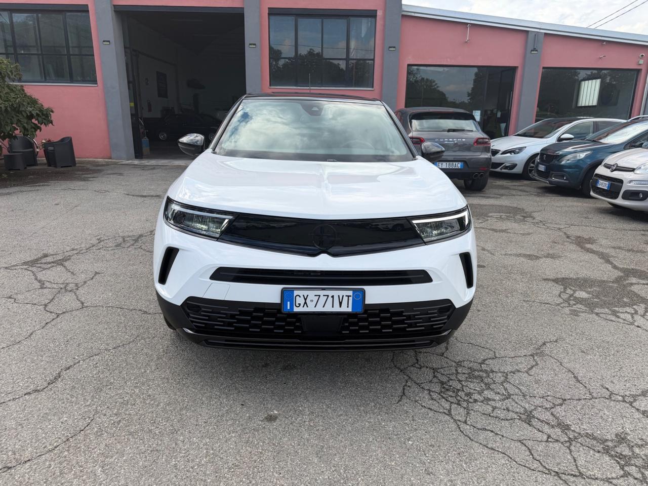 Opel Mokka 1.2 Turbo GS
