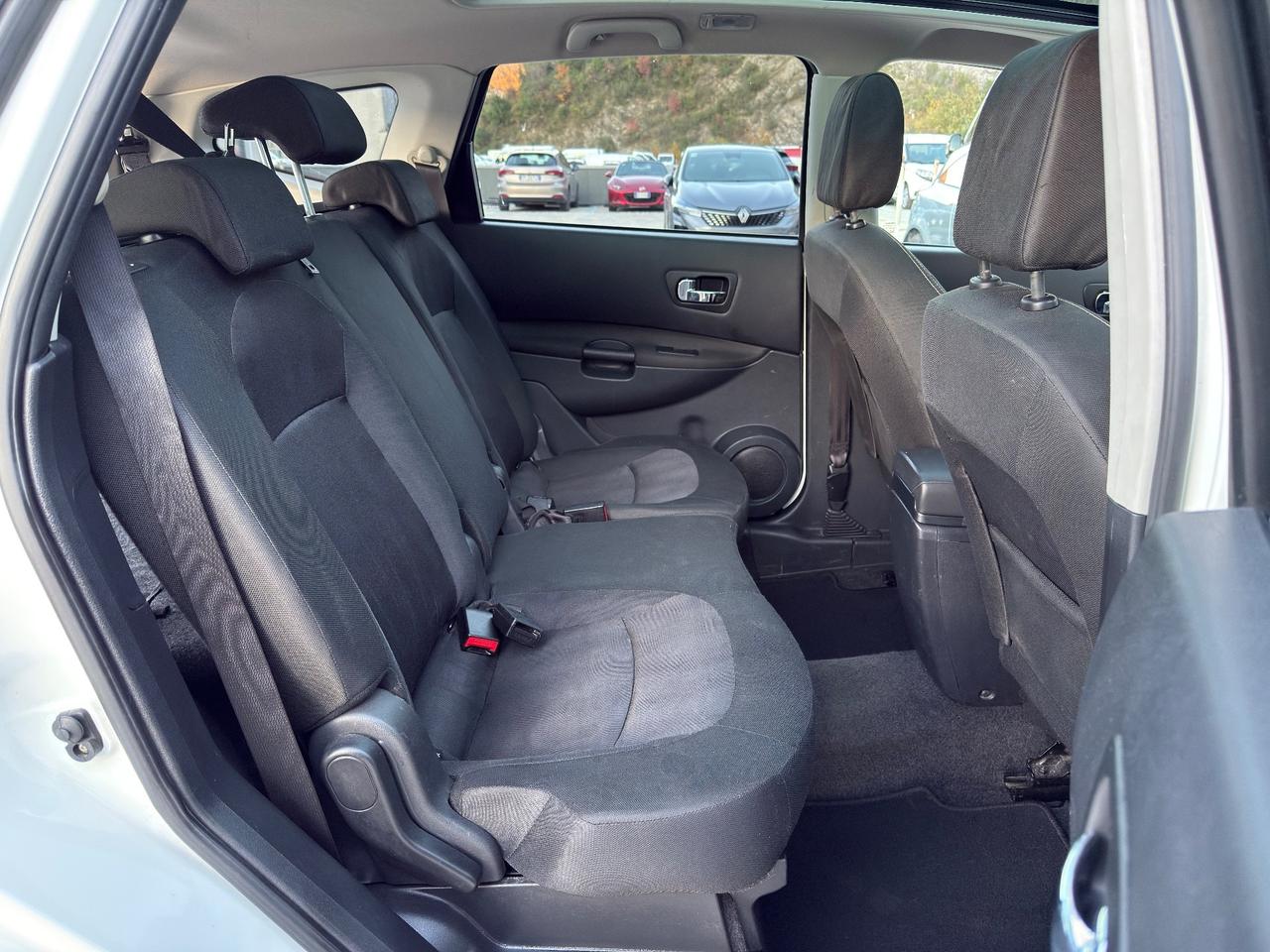 NISSAN QASQHAI +2 1.5dci 7 POSTI PERFETTA