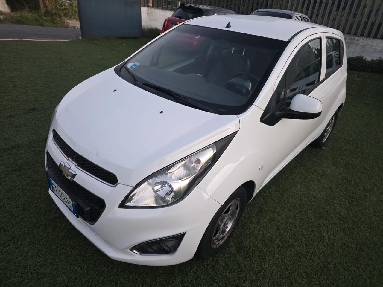 Chevrolet Spark 1.0 benzina euro 5b neopatentati
