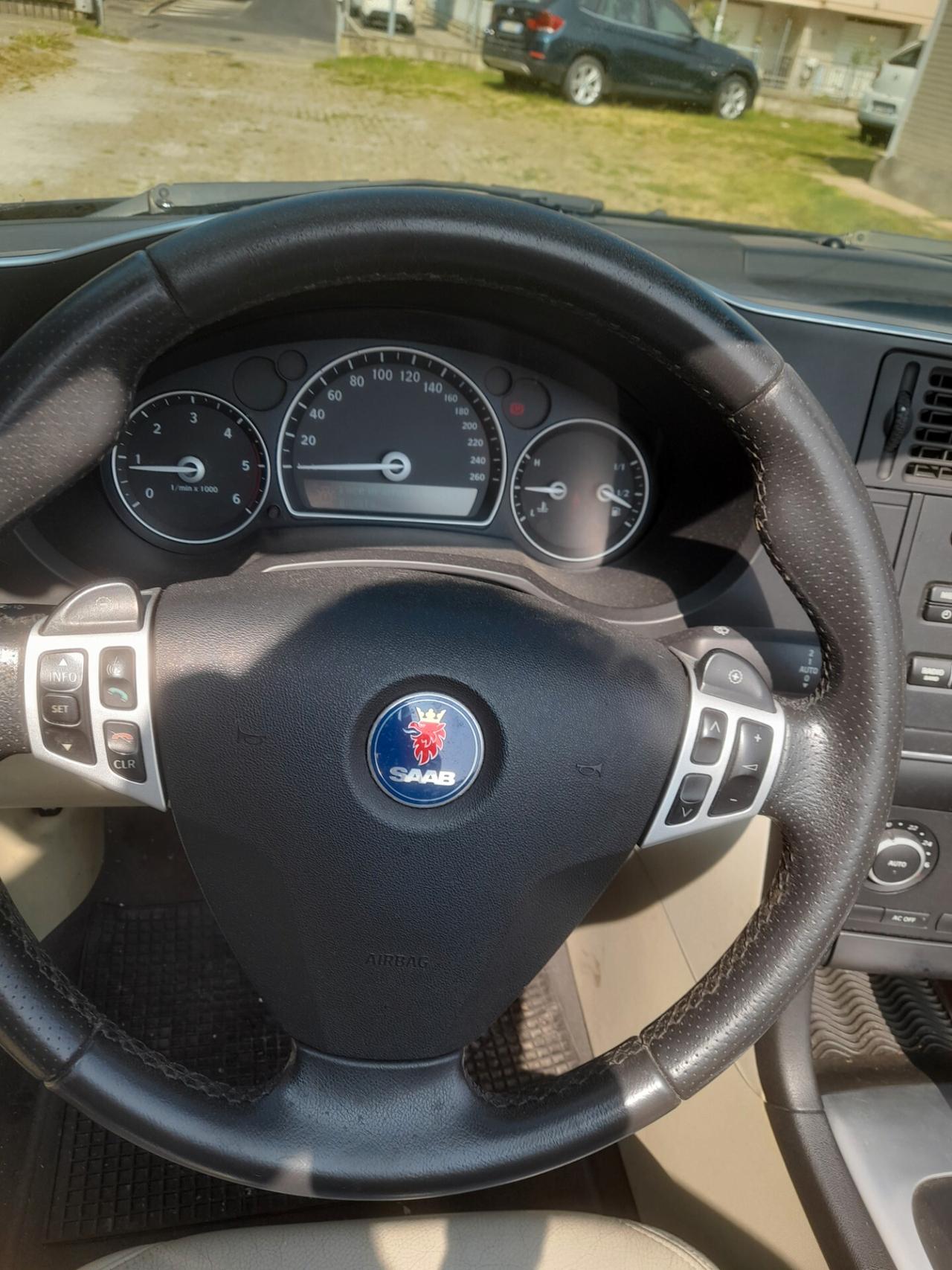 Saab 9-3 Cabriolet 1.9 TiD 16V Vector