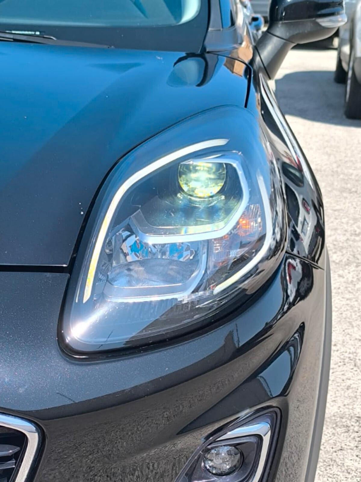 Ford Puma 1.5 EcoBlue 120 CV S&S Titanium 2021