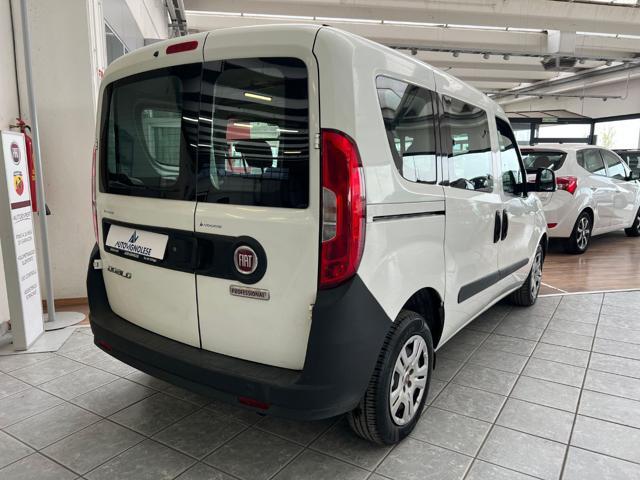 FIAT Doblo Doblò 1.6 MJT 90CV S&S PC Combi N1 Easy - 59.500KM