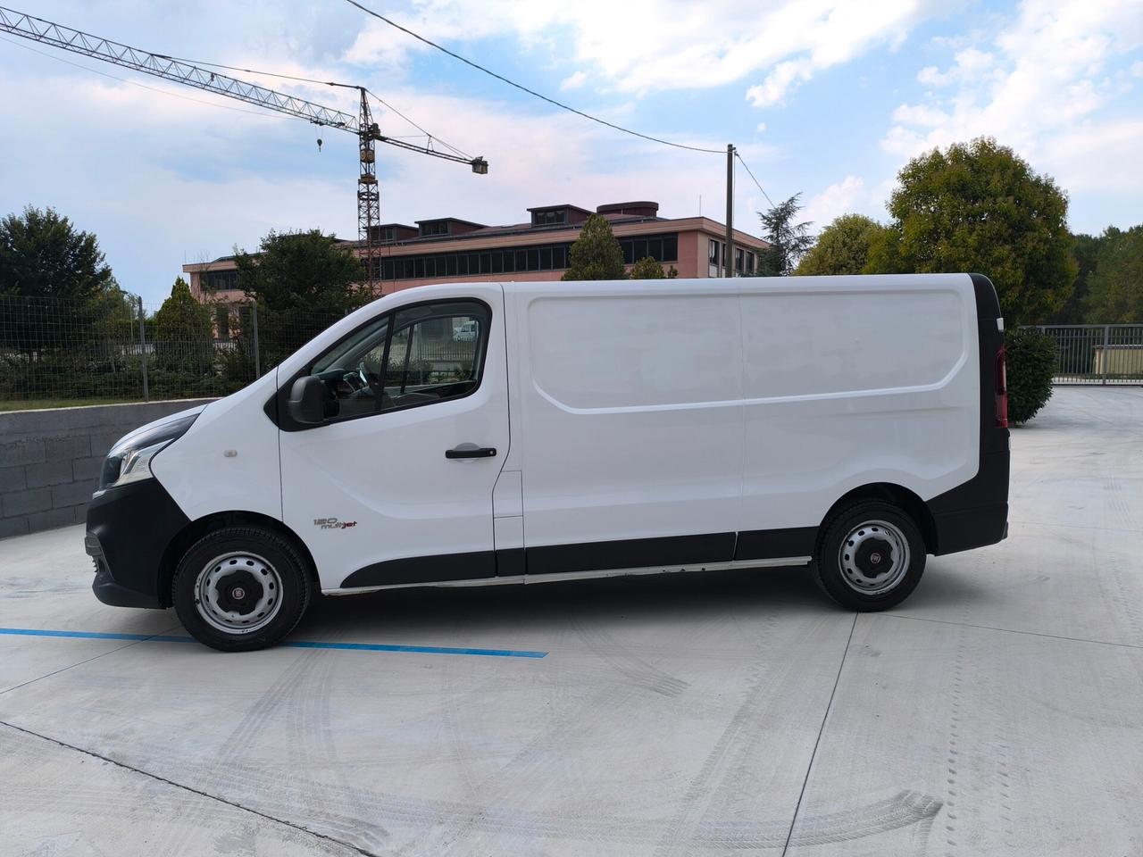 Fiat Talento 1.6 MJT 120CV PL-TN Furgone 12q