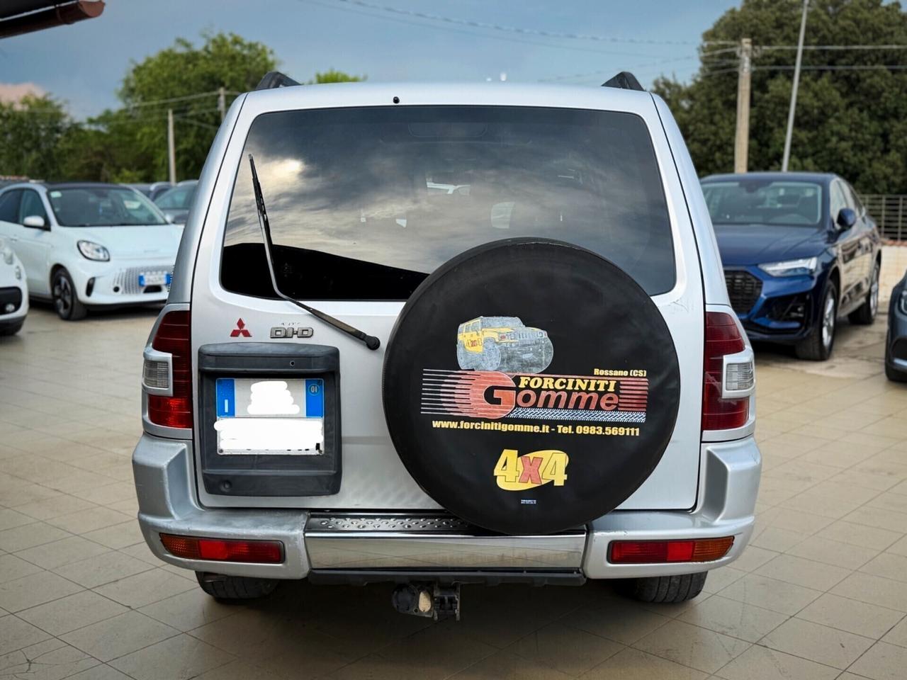 Mitsubishi Pajero 3.2 16V DI-D 5p. GLS2