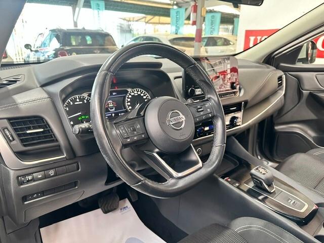 Nissan Qashqai MHEV 158 CV Xtronic Business