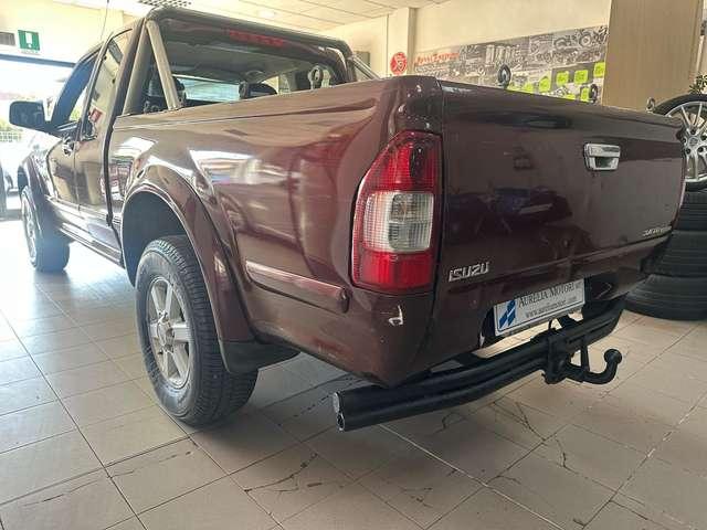 Isuzu D-Max D-Max 3.0 td LS auto SUBITO DISPONIBILE GANCIO