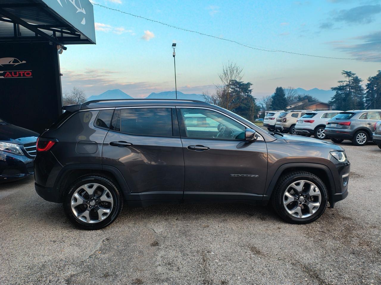 Jeep Compass 1.6 Multijet II 2WD Longitude