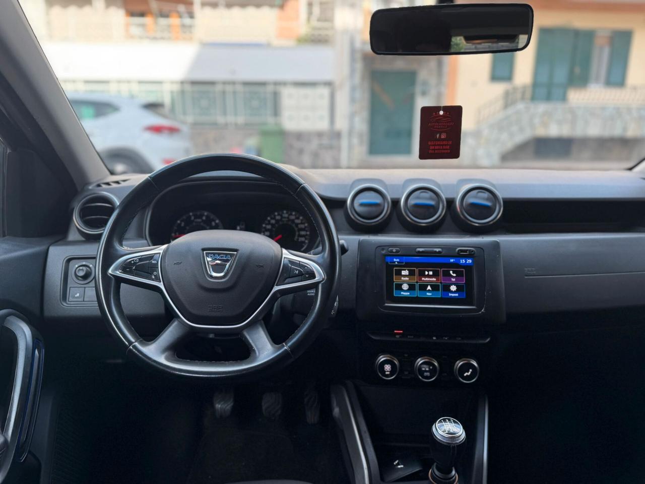 Dacia Duster 1.0 TCe 100 CV ECO-G 4x2 15th Anniversary