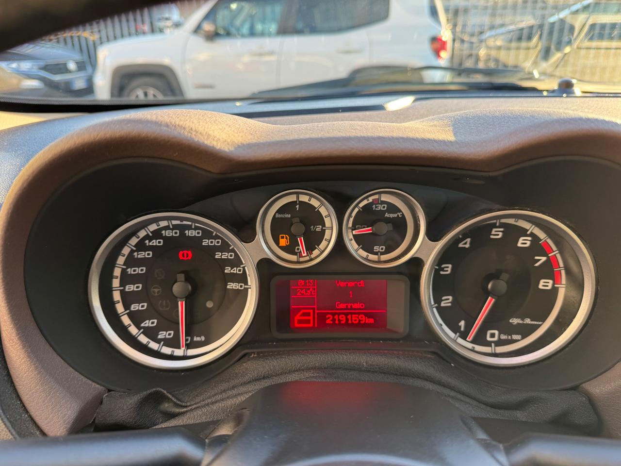 Alfa Romeo MiTo 1.4 Distinctive s&s 78cv