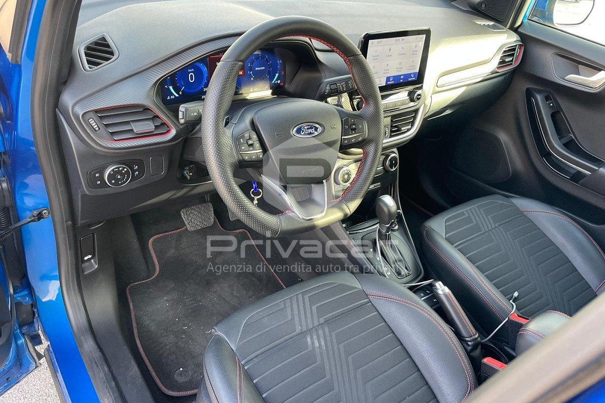 FORD Puma 1.0 EcoBoost Hybrid 125 CV S&S aut. ST-Line X