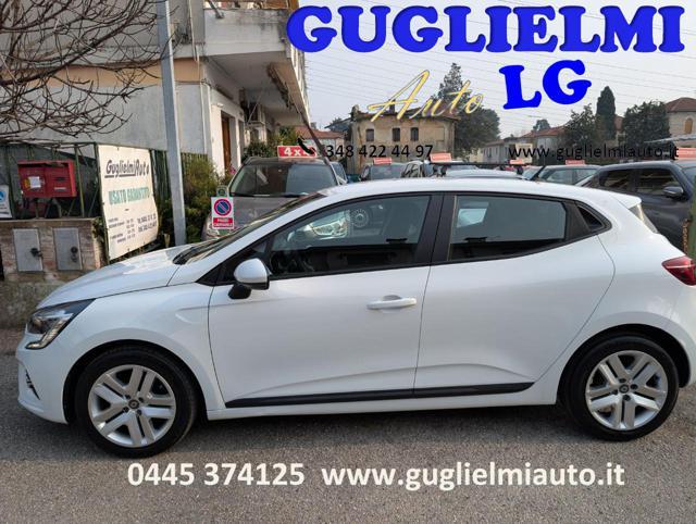 RENAULT Clio TCe 100 CV GPL 5 porte Life OK NEOP