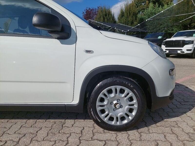 FIAT Panda 1.0 FireFly S&S Hybrid Pandina