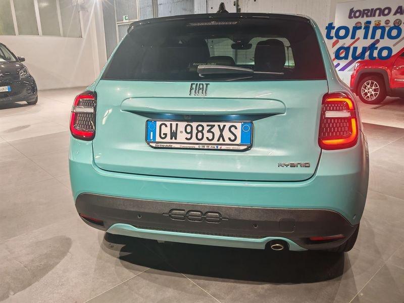 FIAT 600 1.2 Hybrid 100cv La Prima