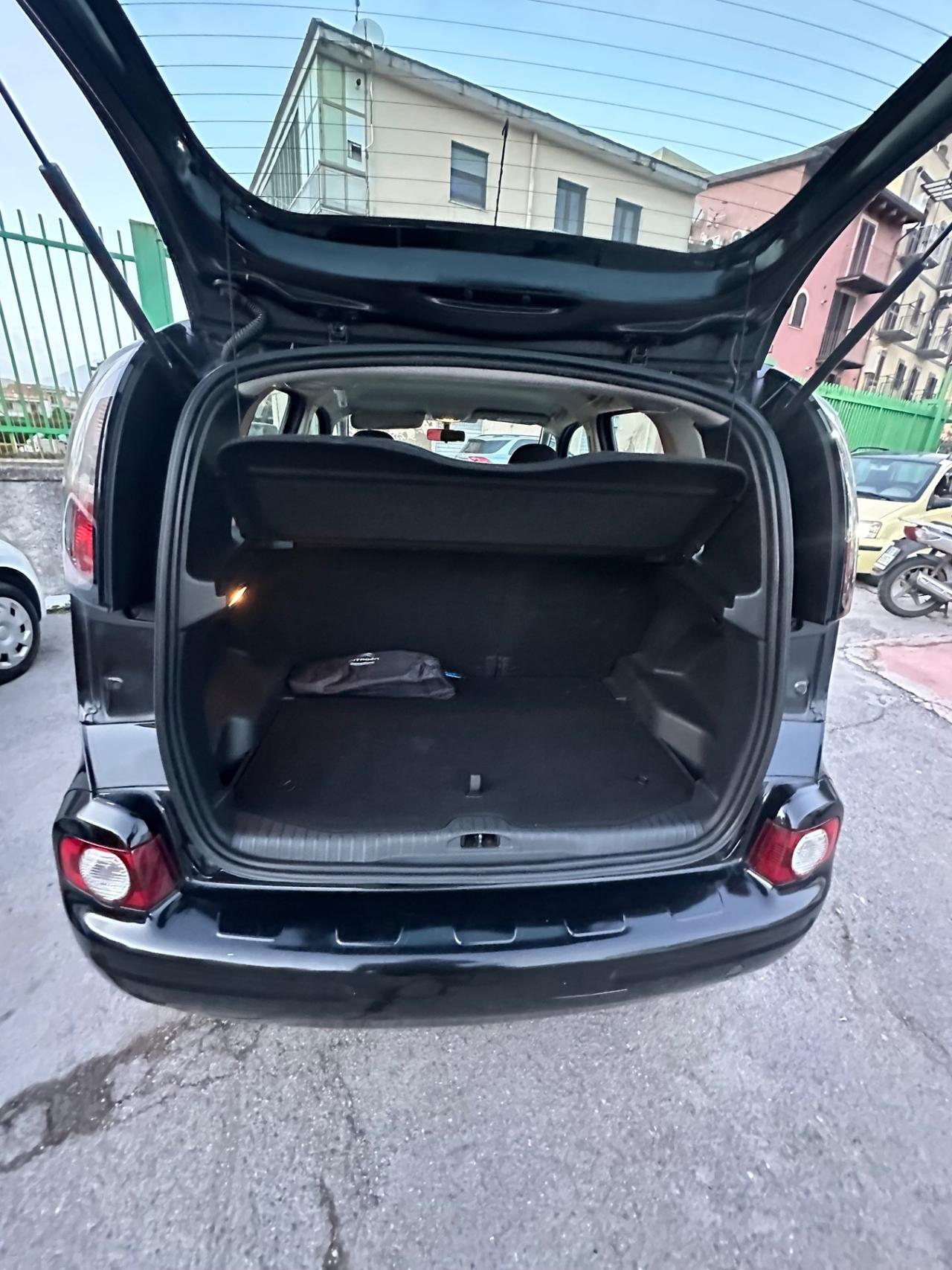 Citroen C3 Picasso 1.6 HDi 90 Exclusive