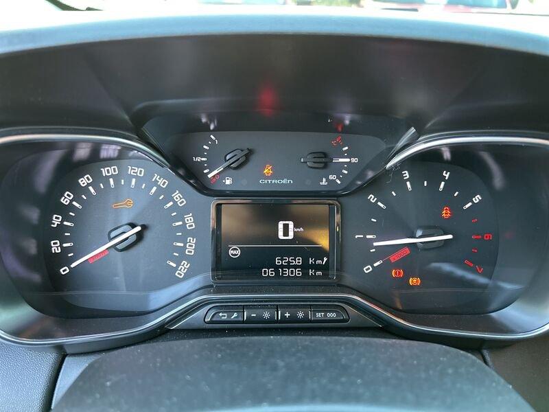 Citroën C3 Aircross I 2017 1.2 puretech Shine s&s 110cv