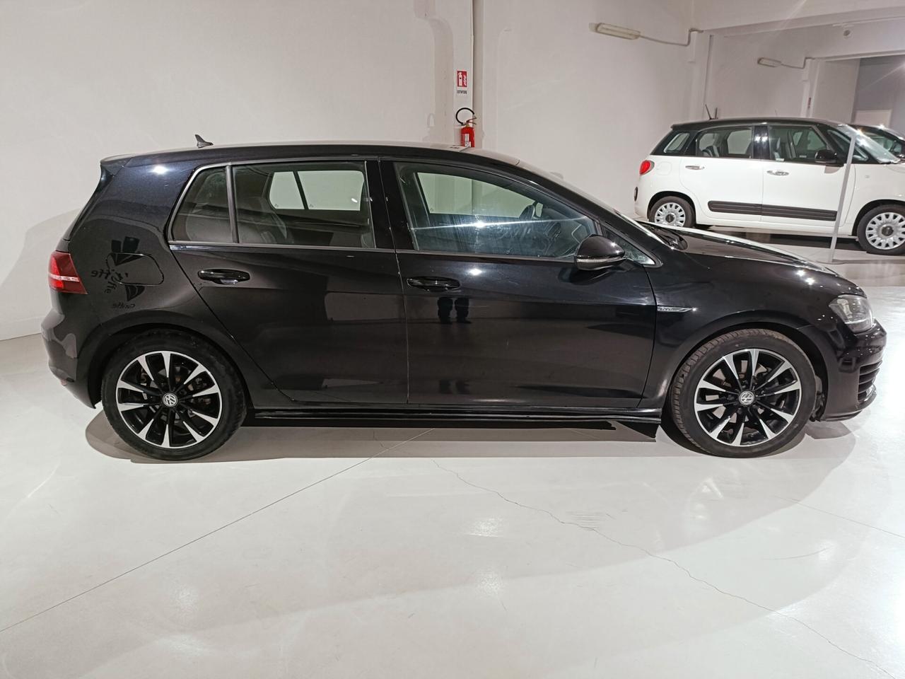 Volkswagen Golf GTD 2.0 TDI 5p.