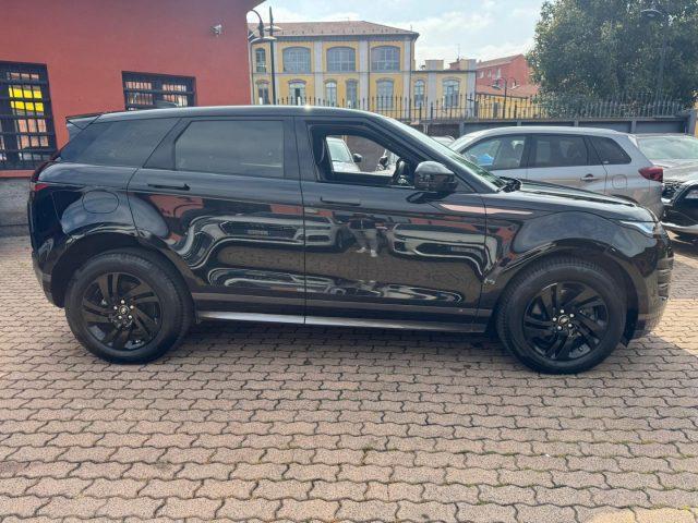 LAND ROVER Range Rover Evoque 2.0D I4 163 CV AWD Auto R-Dynamic