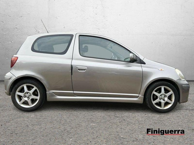 Toyota Yaris 1.5i 16V cat 3 porte T Sport